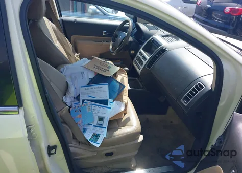 2008 Ford Edge Limited z USA, uszkodzony, nr VIN 2FMDK39C38BA23708